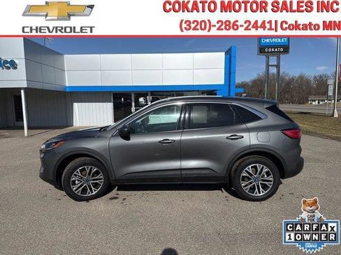 Used 2022 Ford Escape SEL image 4