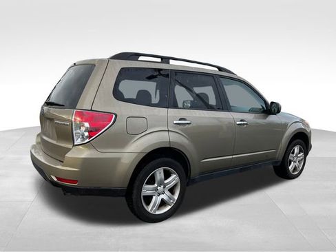 Used 2009 Subaru Forester 2.5X Limited image 8