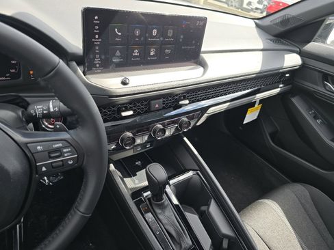 New 2026 Honda Accord Sport image 31