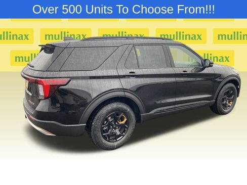 New 2026 Ford Explorer Tremor w/ Tremor Ultimate Package image 3