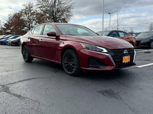 New 2025 Nissan Altima 2.5 SV w/ SV Special Edition Package image 1