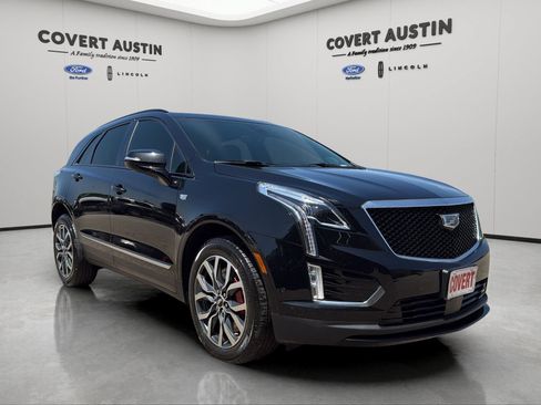 Used 2023 Cadillac XT5 Sportv w/ Technology Package AWD/4WD image 8