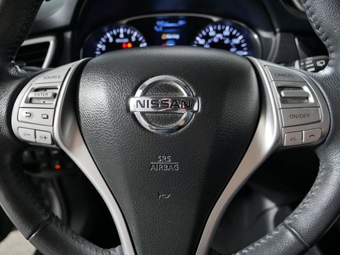 Used 2016 Nissan Rogue SL w/ SL Premium Package AWD/4WD image 25