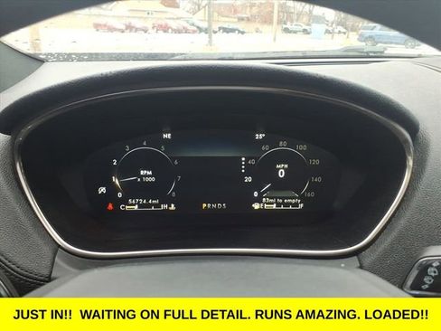 Used 2019 Lincoln Nautilus Select image 18