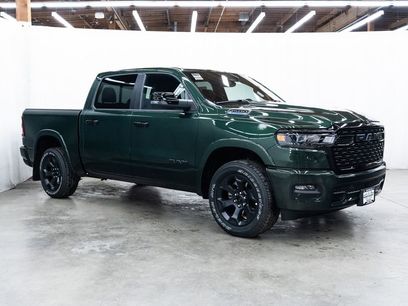 New 2026 RAM 1500 4x4 Crew Cab