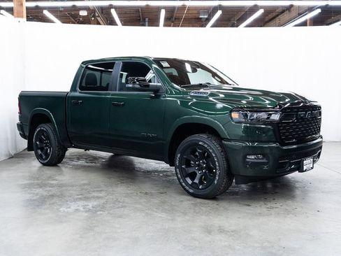 New 2026 RAM 1500 4x4 Crew Cab image 1