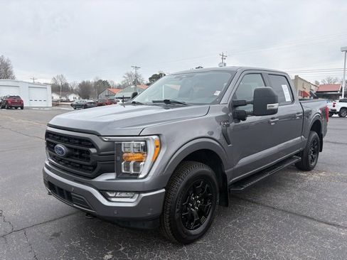 Used 2021 Ford F150 XLT w/ Equipment Group 302A High image 18