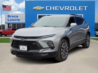 Used 2025 Chevrolet Blazer RS