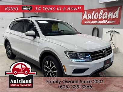 Used 2021 Volkswagen Tiguan SEL