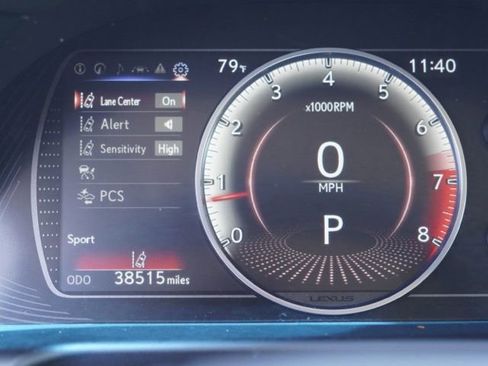 Used 2024 Lexus ES 350 w/ Premium Package FWD image 48