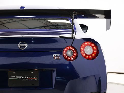 Used 2014 Nissan GT-R Premium image 51