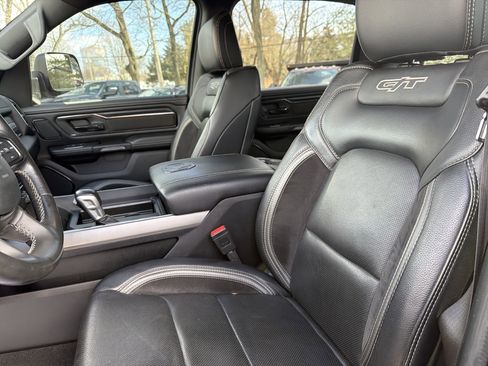 Certified 2023 RAM 1500 Rebel w/ Rebel Level 2 Equipment Group image 16