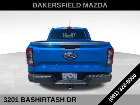 Used 2024 Ford Ranger XLT w/ FX4 Off-Road Package AWD/4WD image 5