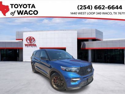 Used 2021 Ford Explorer ST w/ Equipment Group 401A