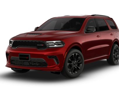 New 2026 Dodge Durango GT