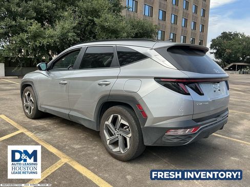 Used 2024 Hyundai Tucson SEL w/ Convenience Package FWD image 4