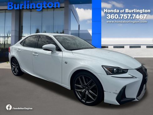 Used 2019 Lexus IS 350 F Sport w/ F Sport Package AWD/4WD image 7
