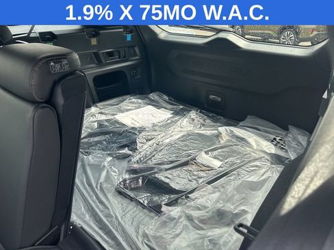 New 2026 Subaru Outback Wilderness AWD/4WD image 26