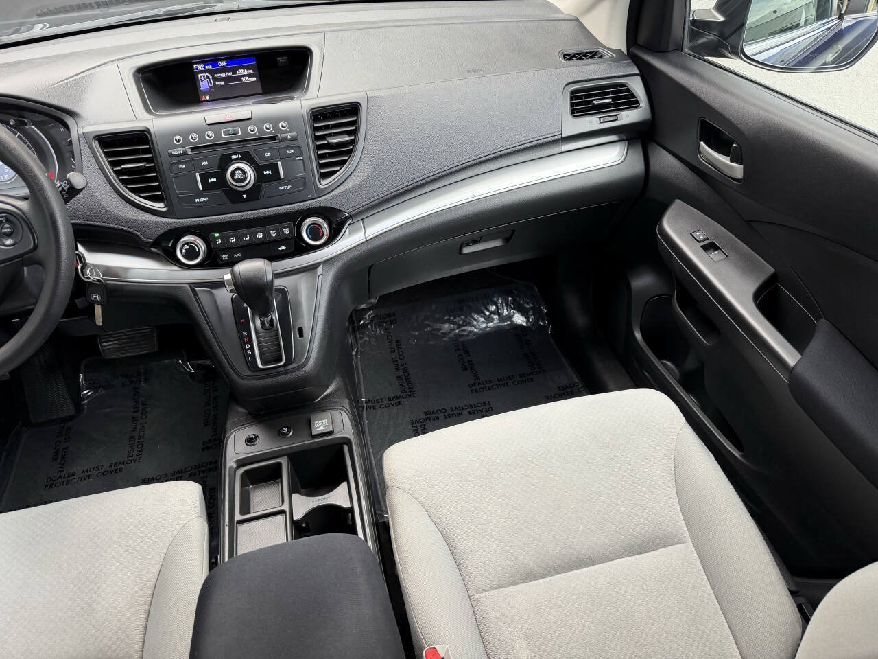 Used 2016 Honda CR-V SE image 20