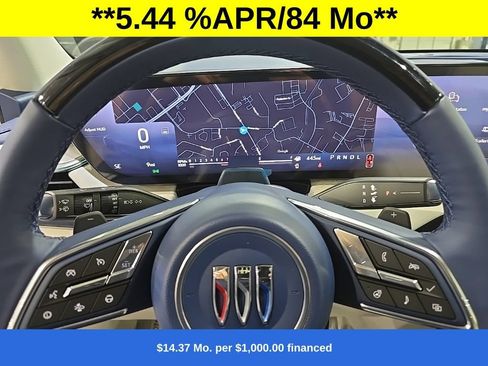 New 2026 Buick Enclave Avenir w/ Super Cruise Package FWD image 21