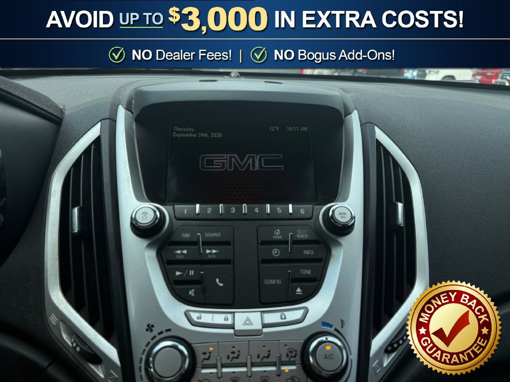 Used 2014 GMC Terrain SLE FWD image 25