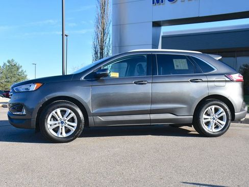 Used 2020 Ford Edge SEL w/ Convenience Package AWD/4WD image 2