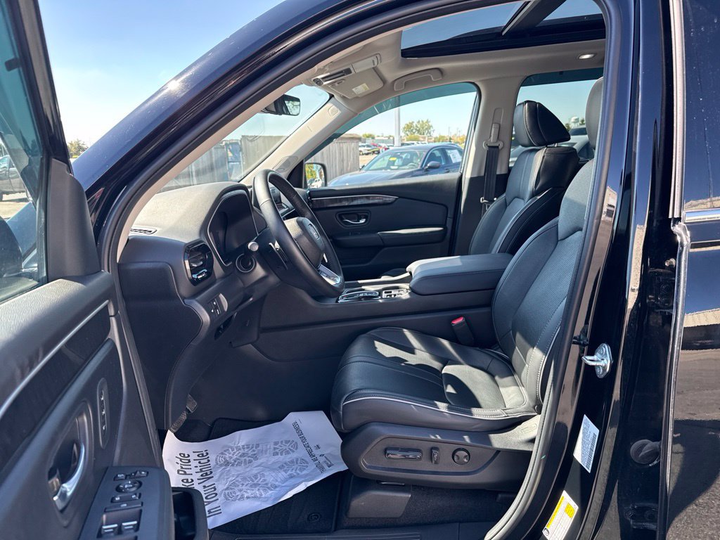 Certified 2023 Honda Pilot Elite image 35