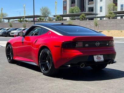 New 2025 Nissan Z Sport w/ Floor Mat Package