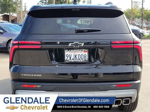 New 2026 Chevrolet Traverse LT w/ Driver Confidence Package image 13