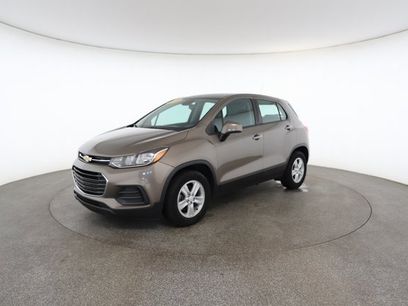 Used 2020 Chevrolet Trax LS