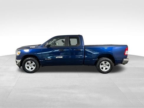 Used 2021 RAM 1500 Big Horn AWD/4WD image 3