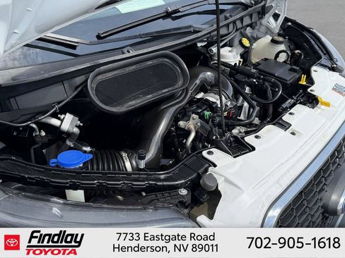 Used 2023 Ford Transit 250 Low Roof w/ Exterior Upgrade Package RWD image 28