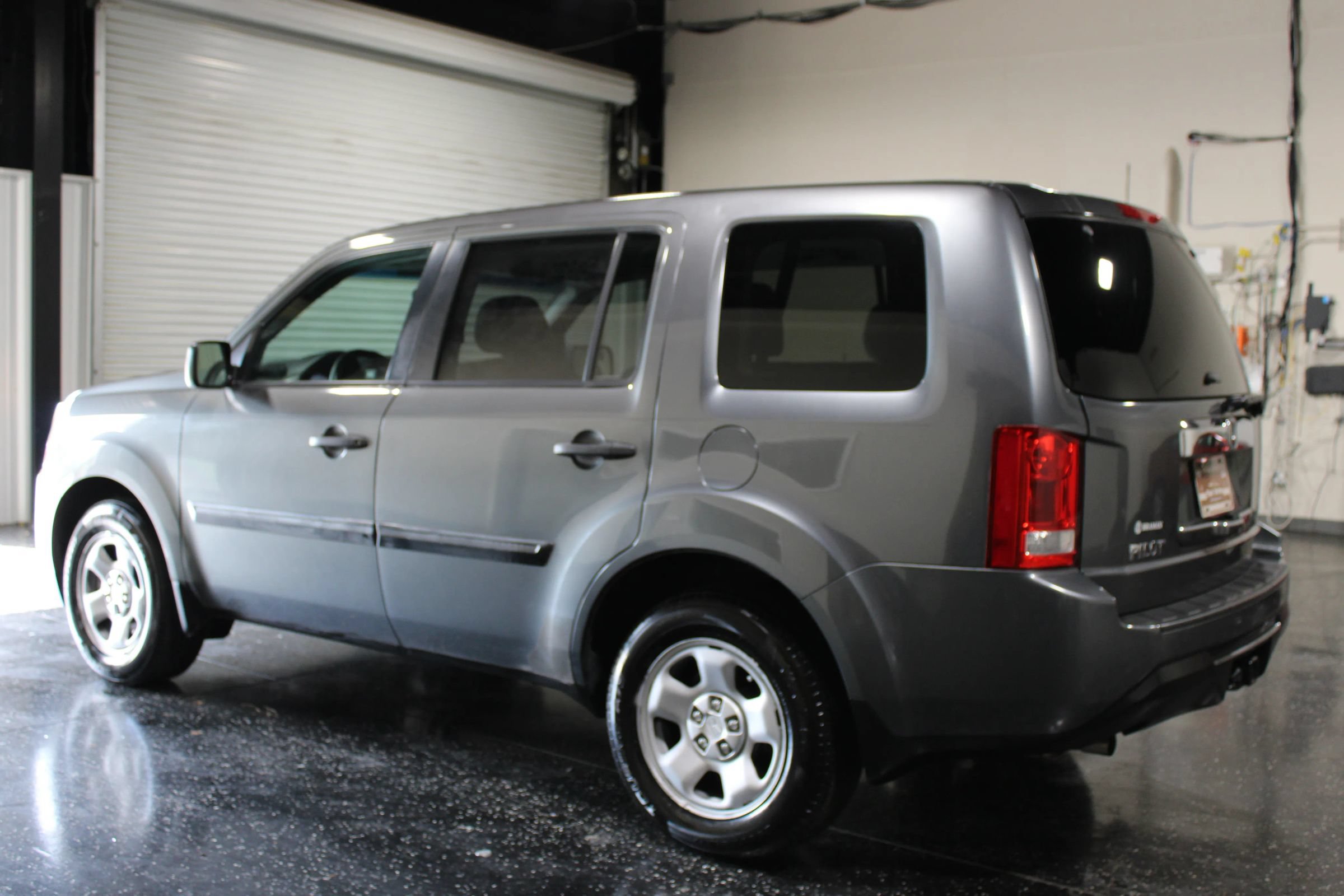 Used 2012 Honda Pilot LX image 5