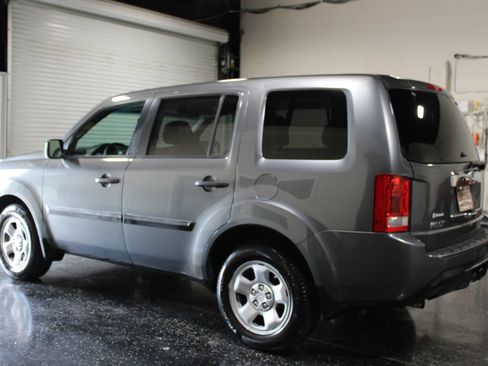 Used 2012 Honda Pilot LX image 5