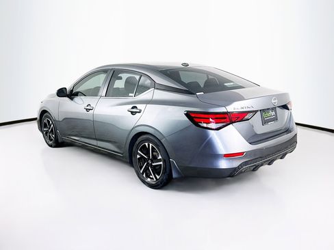 Used 2025 Nissan Sentra SV w/ All-Weather Package FWD image 5