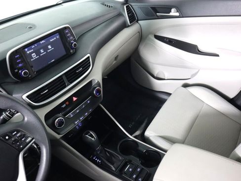 Used 2019 Hyundai Tucson SE w/ Cargo Package AWD/4WD image 30