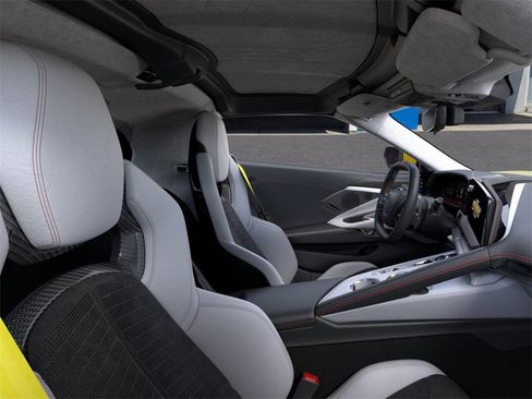 New 2026 Chevrolet Corvette Stingray Premium Cpe w/ 3LT image 17