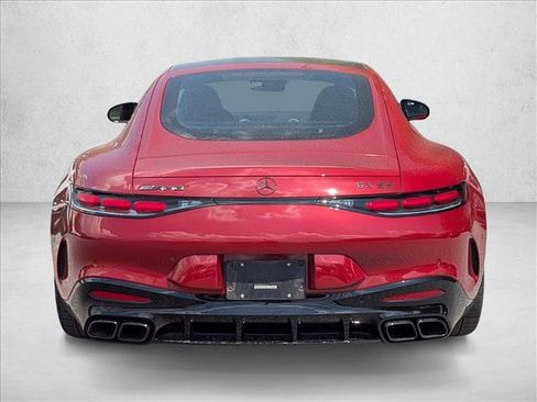 Certified 2024 Mercedes-Benz AMG GT 55 image 6