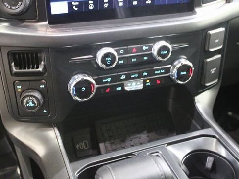 Used 2025 Ford F150 Tremor w/ Mobile Office Package image 14