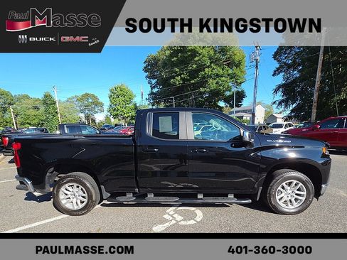 Used 2021 Chevrolet Silverado 1500 LT AWD/4WD image 5