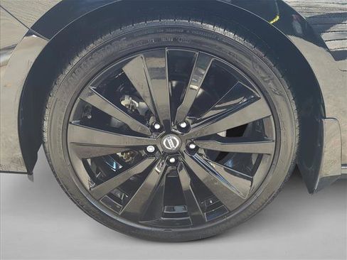 Used 2022 Nissan Altima 2.5 SR w/ Midnight Edition Package image 22