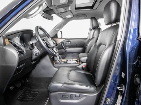 Used 2024 Nissan Armada SL image 9