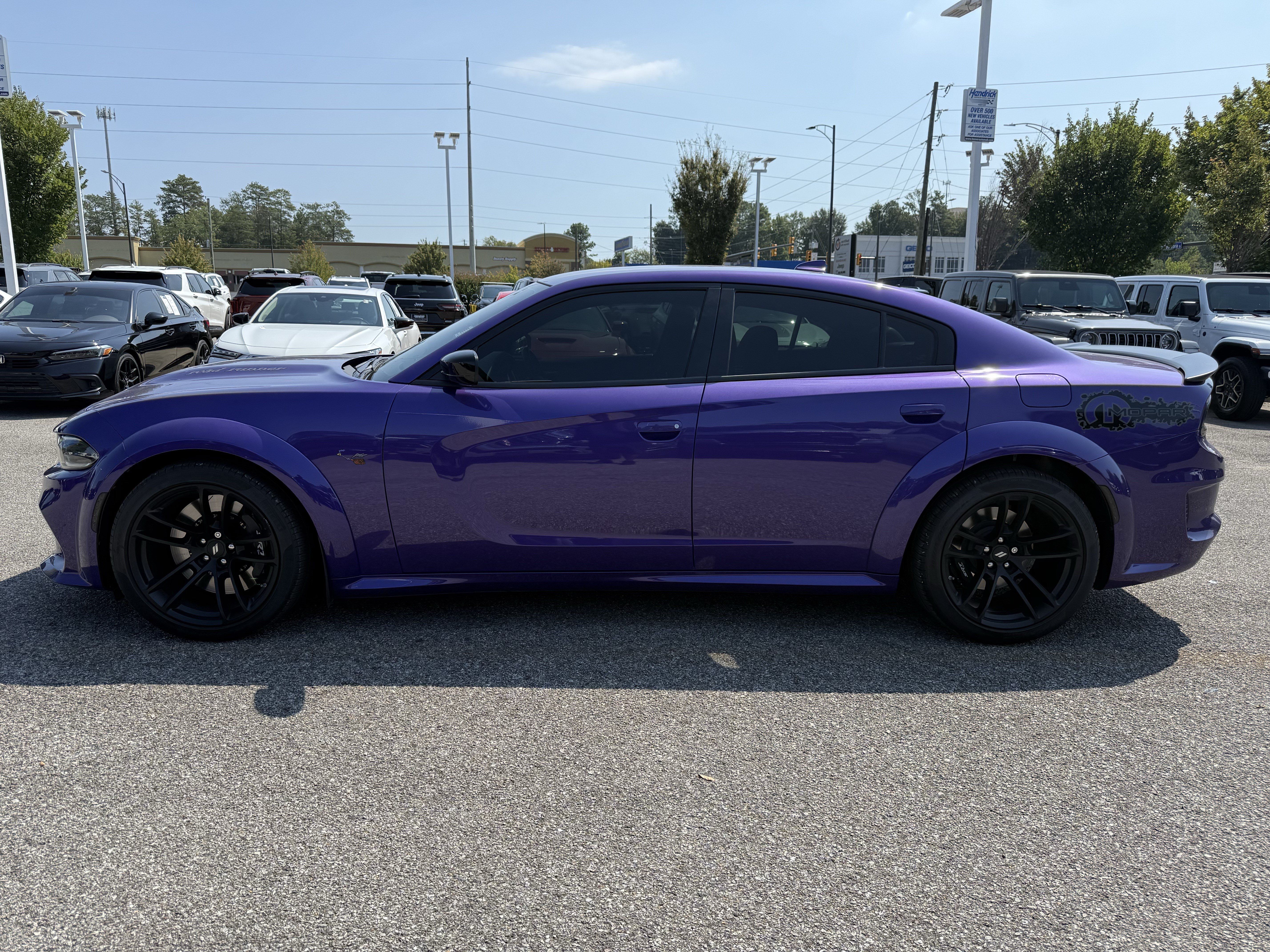 Used 2023 Dodge Charger Scat Pack RWD image 7