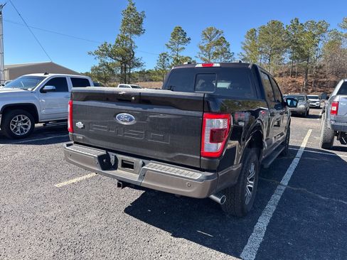 Used 2021 Ford F150 King Ranch w/ FX4 Off-Road Package image 7