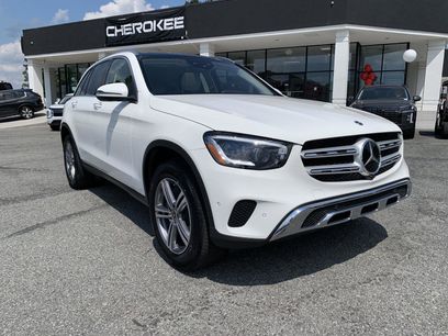 Used 2022 Mercedes-Benz GLC 300
