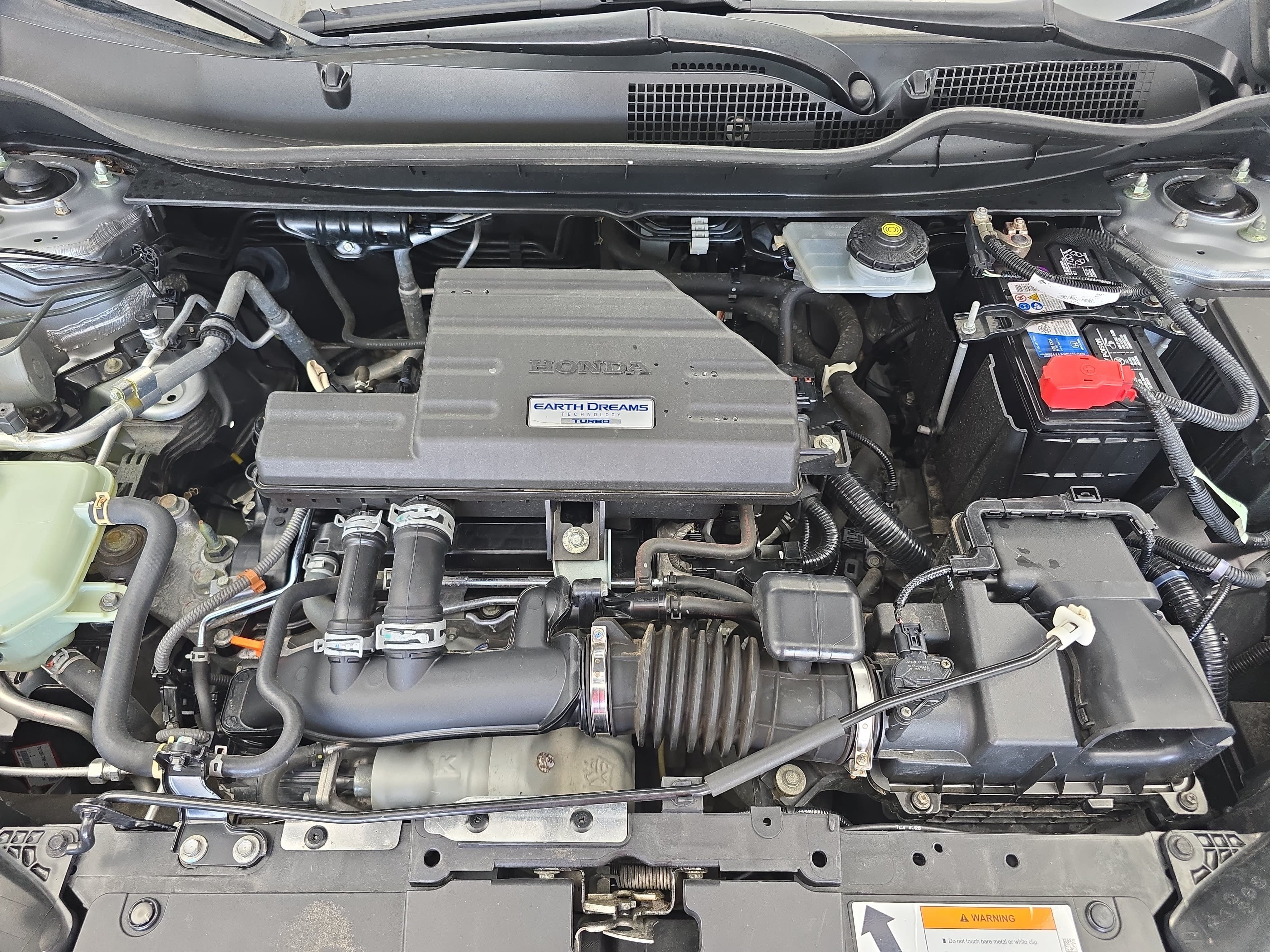 Used 2019 Honda CR-V EX image 30