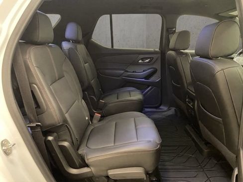 Used 2023 Chevrolet Traverse RS w/ LPO, Floor Liner Package AWD/4WD image 23
