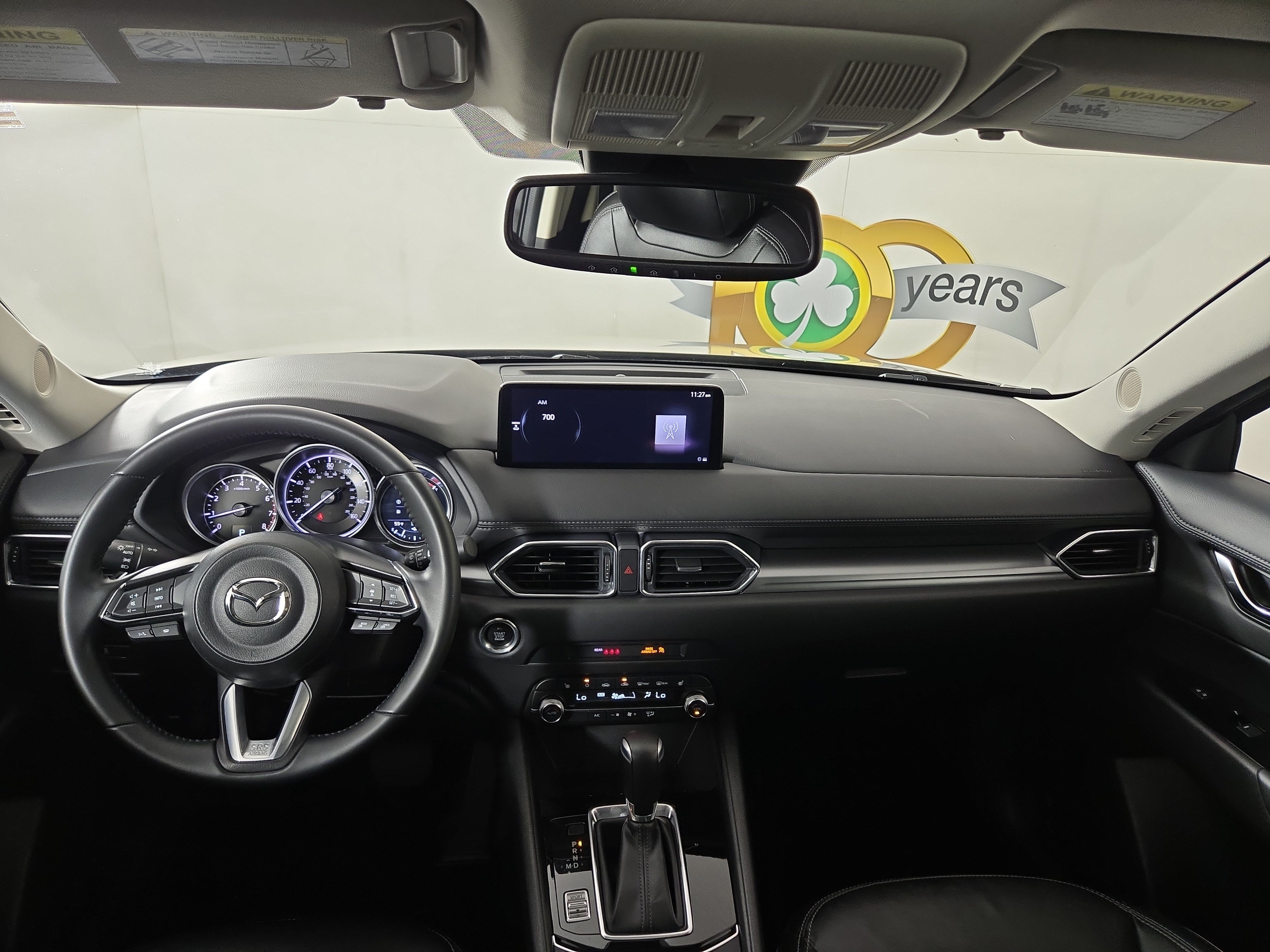 Used 2025 MAZDA CX-5 AWD 2.5 S w/ Preferred Package image 13