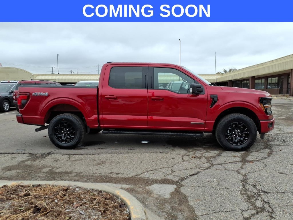 Used 2024 Ford F150 XLT w/ Equipment Group 302A MID AWD/4WD image 6