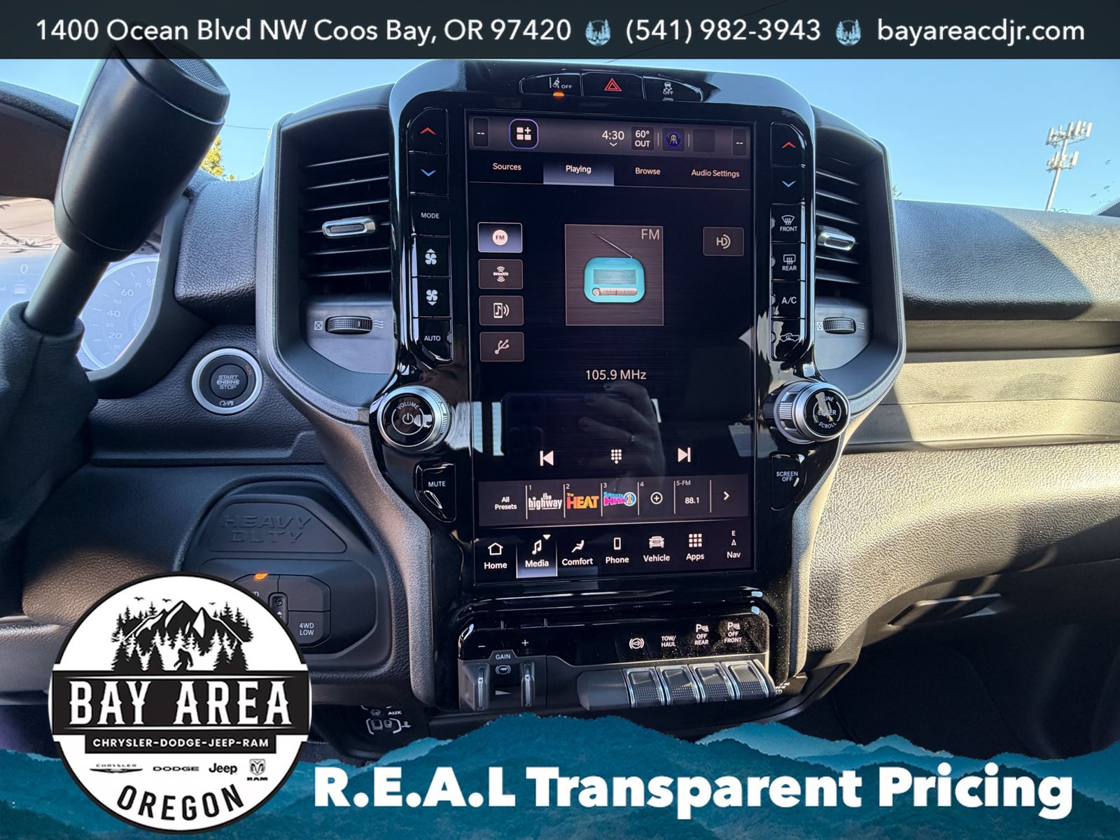 New 2027 RAM 2500 Tradesman AWD/4WD image 14